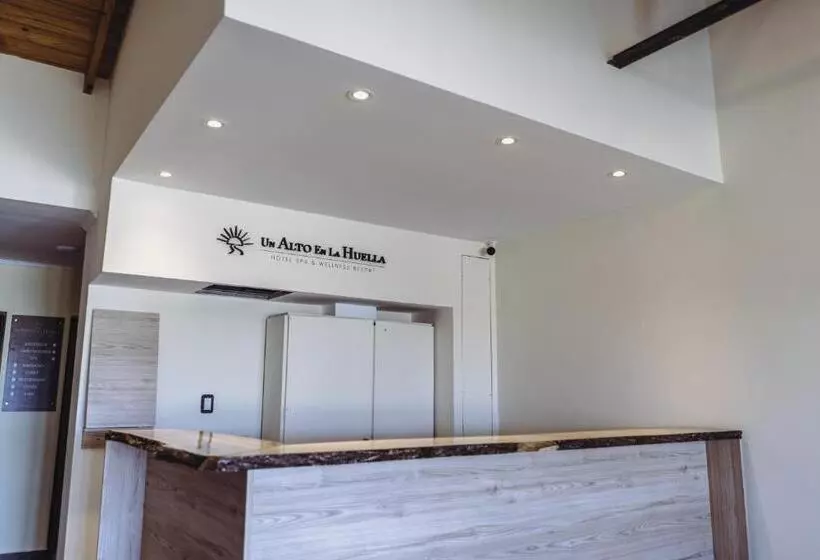 Un Alto En La Huella   Hotel Spa & Wellness Resort