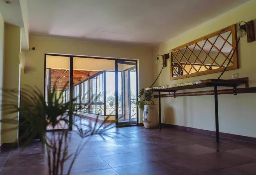 Un Alto En La Huella   Hotel Spa & Wellness Resort