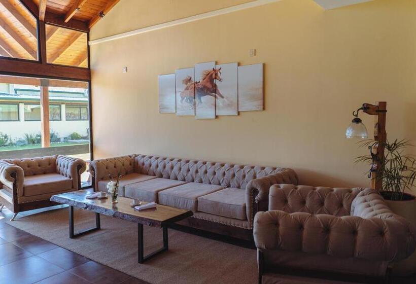 Un Alto En La Huella Hotel Spa & Wellness Resort