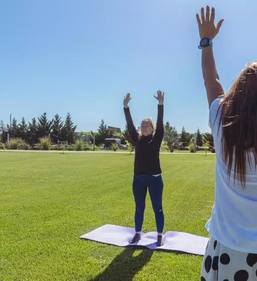 Un Alto En La Huella   Hotel Spa & Wellness Resort