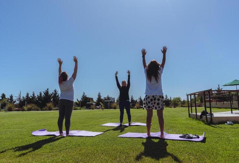 Un Alto En La Huella Hotel Spa & Wellness Resort