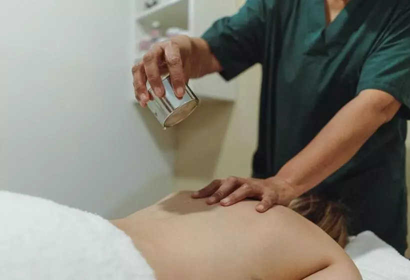 Un Alto En La Huella   Hotel Spa & Wellness Resort