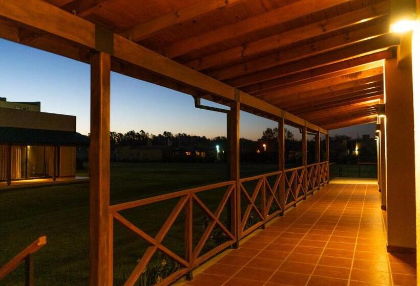 Un Alto En La Huella Hotel Spa & Wellness Resort