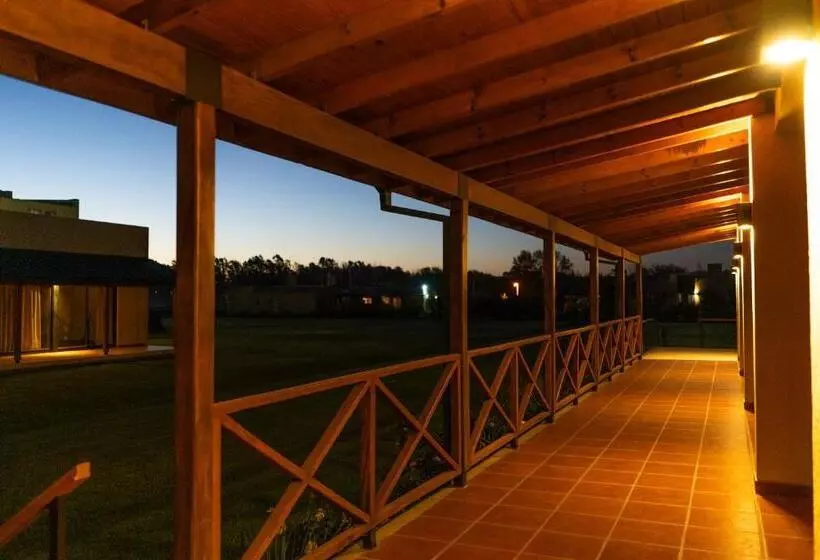 Un Alto En La Huella   Hotel Spa & Wellness Resort