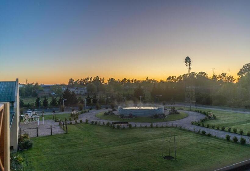 Un Alto En La Huella Hotel Spa & Wellness Resort