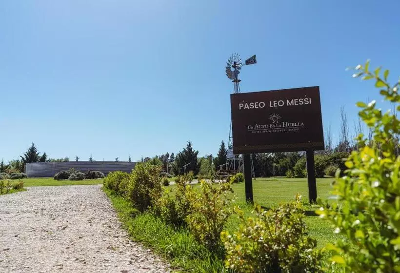 Un Alto En La Huella   Hotel Spa & Wellness Resort