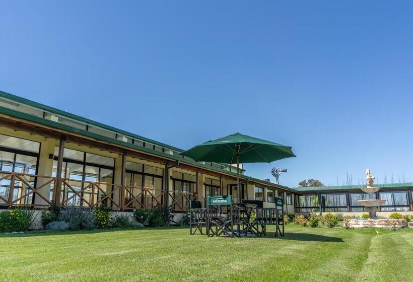 Un Alto En La Huella Hotel Spa & Wellness Resort