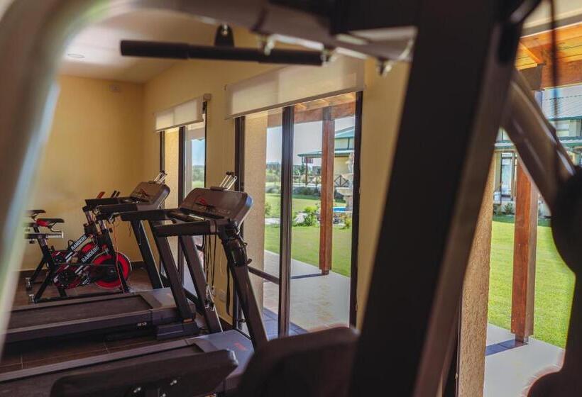 Un Alto En La Huella Hotel Spa & Wellness Resort