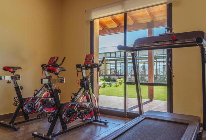 Un Alto En La Huella Hotel Spa & Wellness Resort