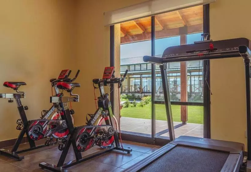 Un Alto En La Huella   Hotel Spa & Wellness Resort