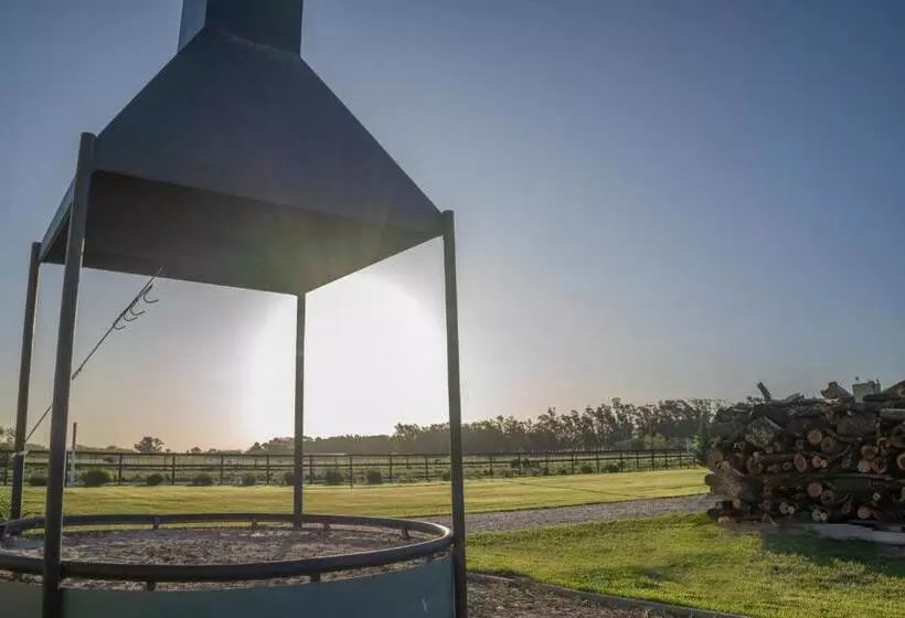 Un Alto En La Huella   Hotel Spa & Wellness Resort