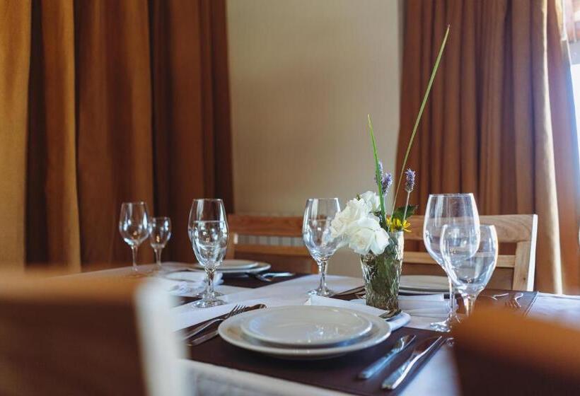 Un Alto En La Huella Hotel Spa & Wellness Resort