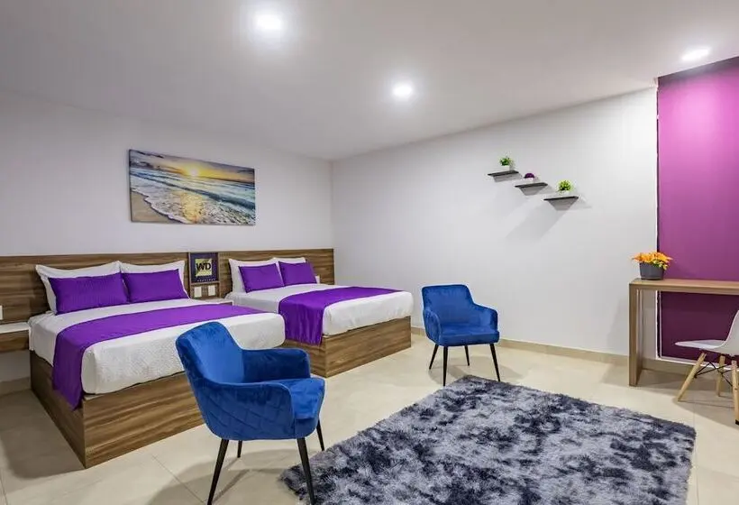 Winday Veracruz Hotel Express