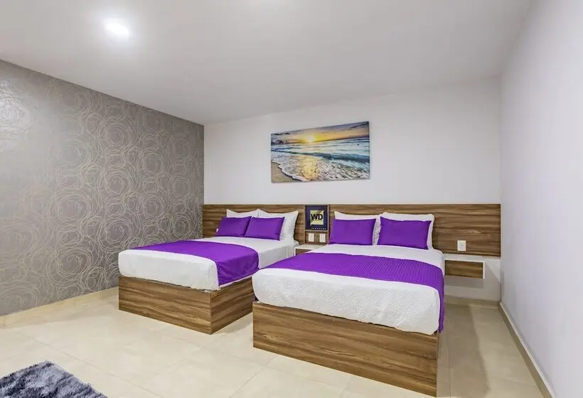 Winday Veracruz Hotel Express