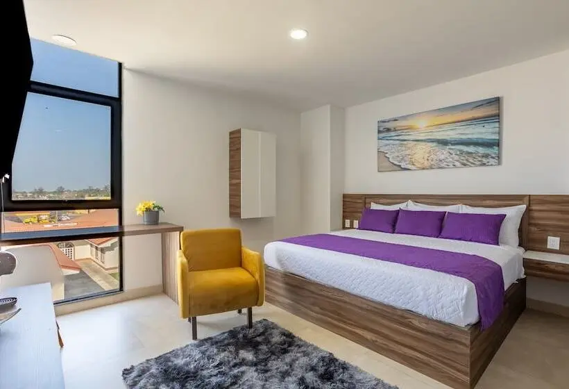 Winday Veracruz Hotel Express