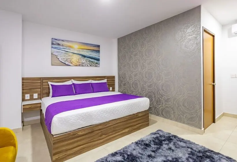 Winday Veracruz Hotel Express