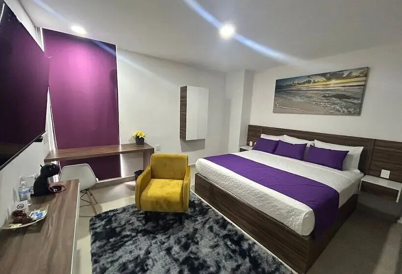 Winday Veracruz Hotel Express