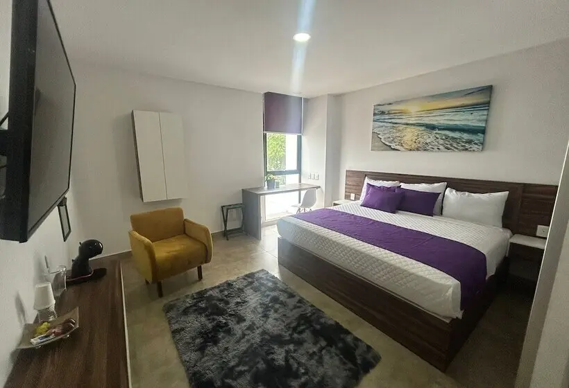 Winday Veracruz Hotel Express