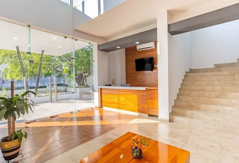 Winday Veracruz Hotel Express