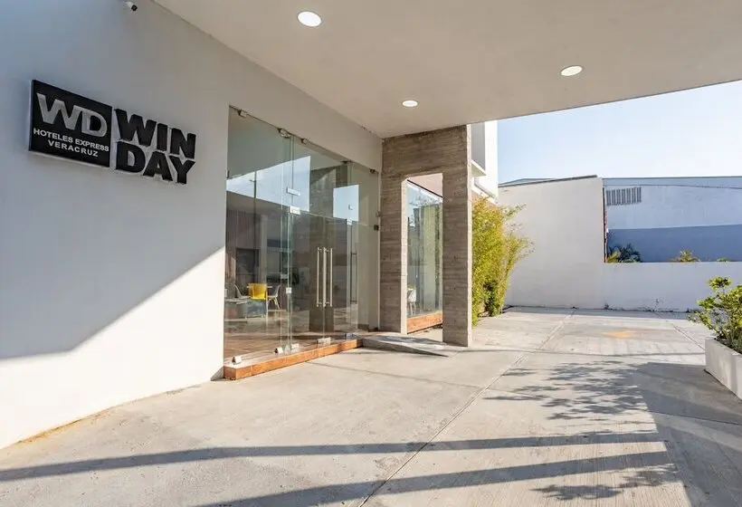 Winday Veracruz Hotel Express