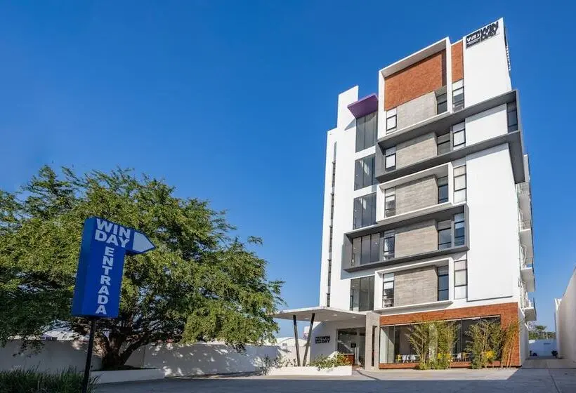 Winday Veracruz Hotel Express