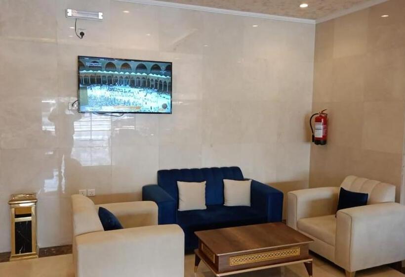 فندق سدرا مكة