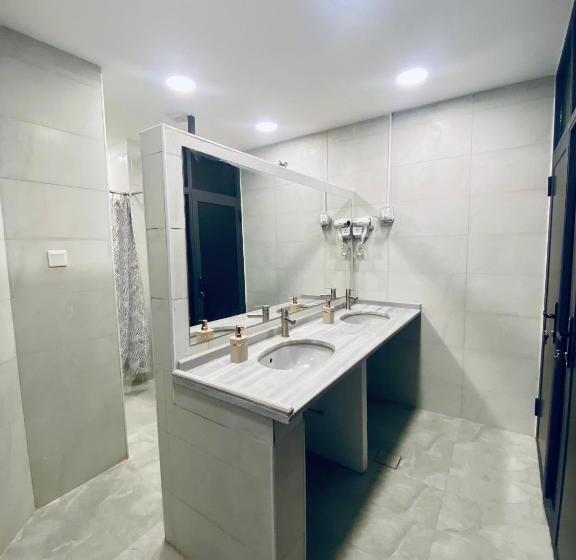 هاستل Friends Oasis