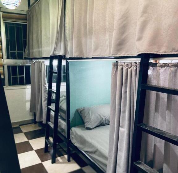 هاستل Friends Oasis