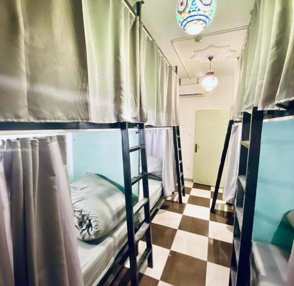 هاستل Friends Oasis