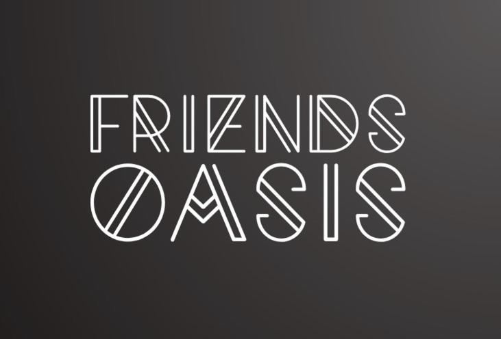 هاستل Friends Oasis