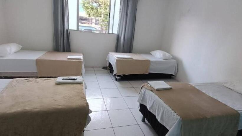 Hostel Pousada Praia Avenida