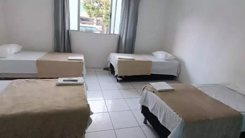 ユースホステル Pousada Praia Avenida