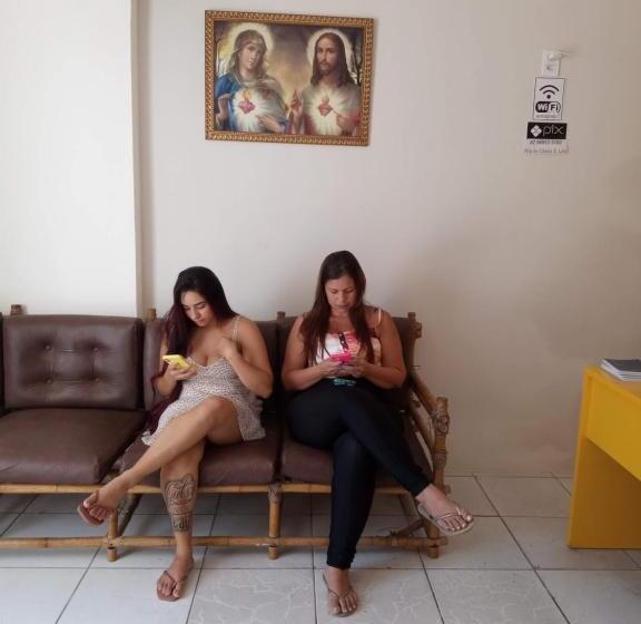 Hostel Pousada Praia Avenida