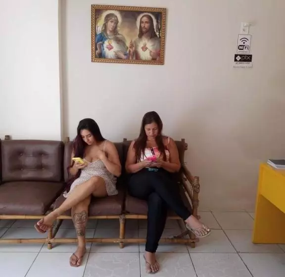 ユースホステル Pousada Praia Avenida