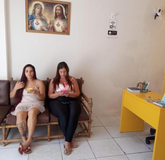 Hostel Pousada Praia Avenida