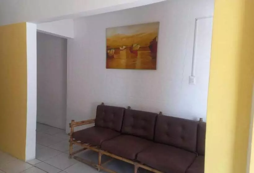 ユースホステル Pousada Praia Avenida