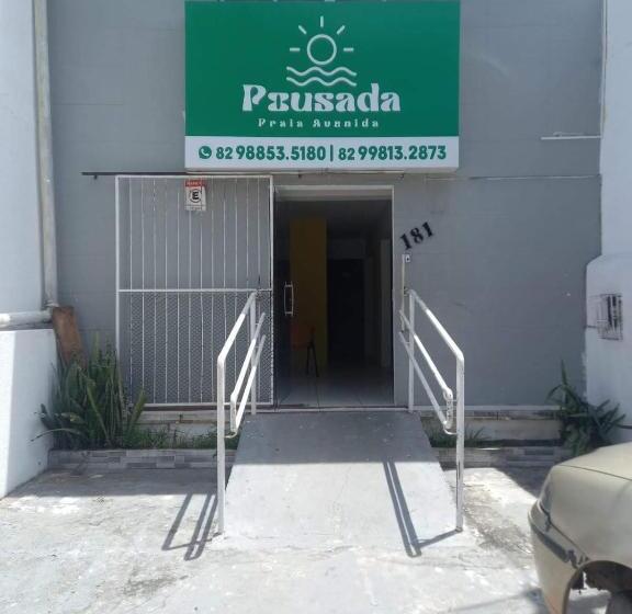 Hostel Pousada Praia Avenida