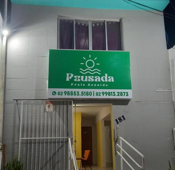Hostel Pousada Praia Avenida
