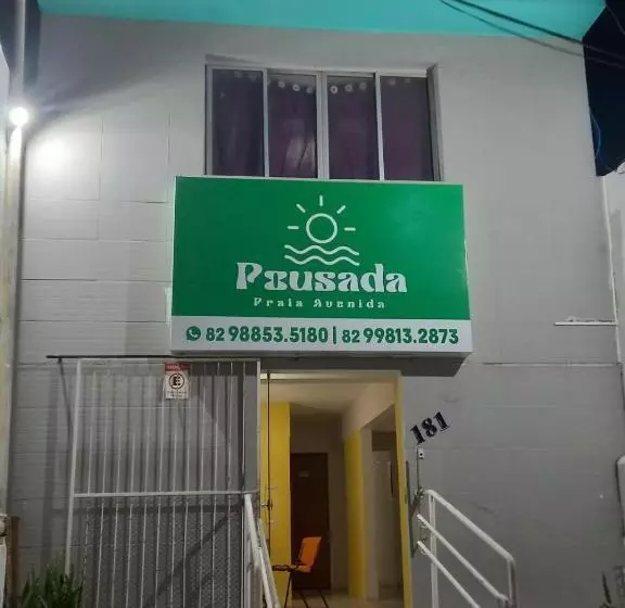 ユースホステル Pousada Praia Avenida