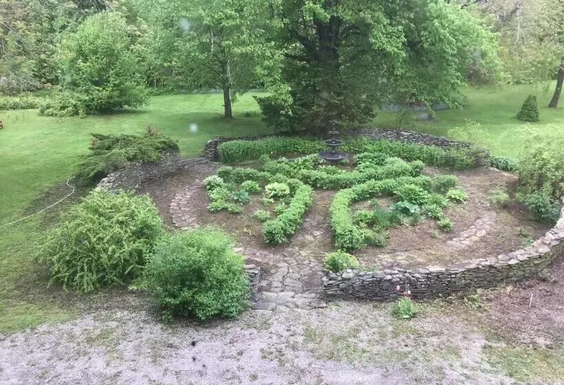 ベッドアンドブレックファースト Celtic Mansion Annfield Manor