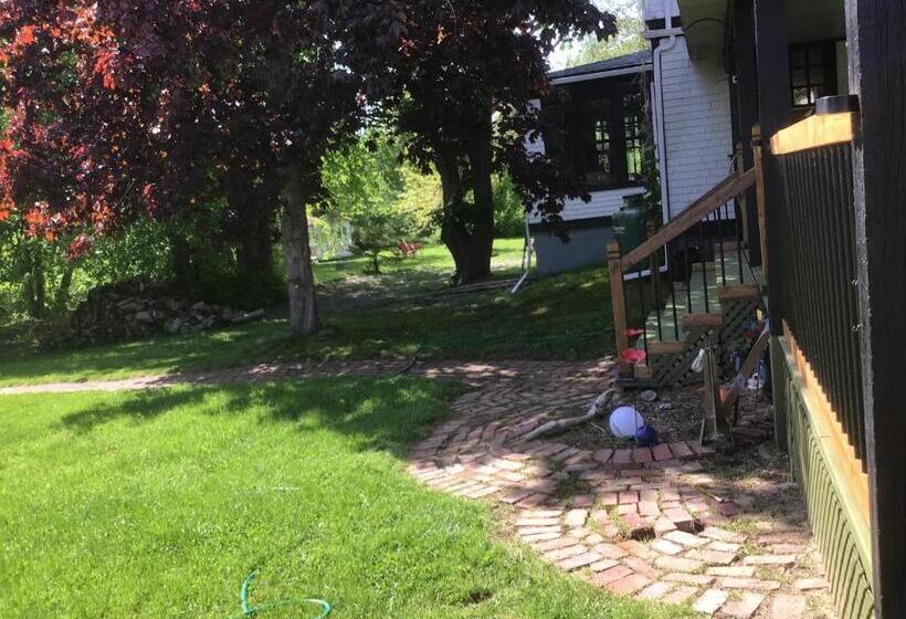 Bed and Breakfast Celtic Mansion Annfield Manor