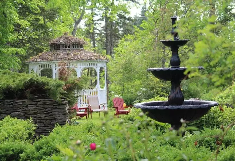 ベッドアンドブレックファースト Celtic Mansion Annfield Manor