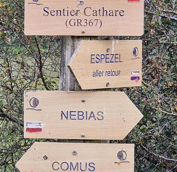 住宿加早餐 Chambre D Hôtes ô Rendez Vous