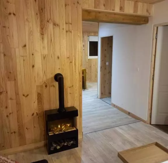 ベッドアンドブレックファースト Chambre D Hôtes ô Rendez Vous