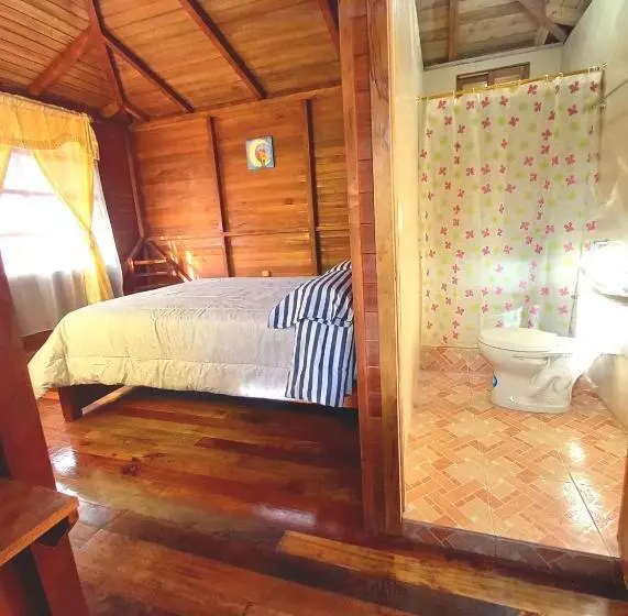 Aamiaismajoitus (B&B) Paraiso Orquideario