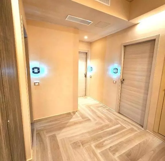 تختخواب و صبحانه Trilogy Prestige   Central Premium Suites