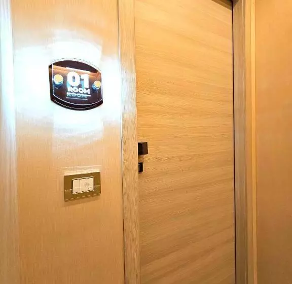 تختخواب و صبحانه Trilogy Prestige   Central Premium Suites