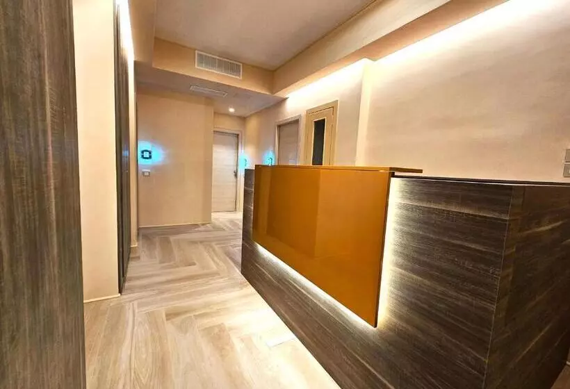 تختخواب و صبحانه Trilogy Prestige   Central Premium Suites