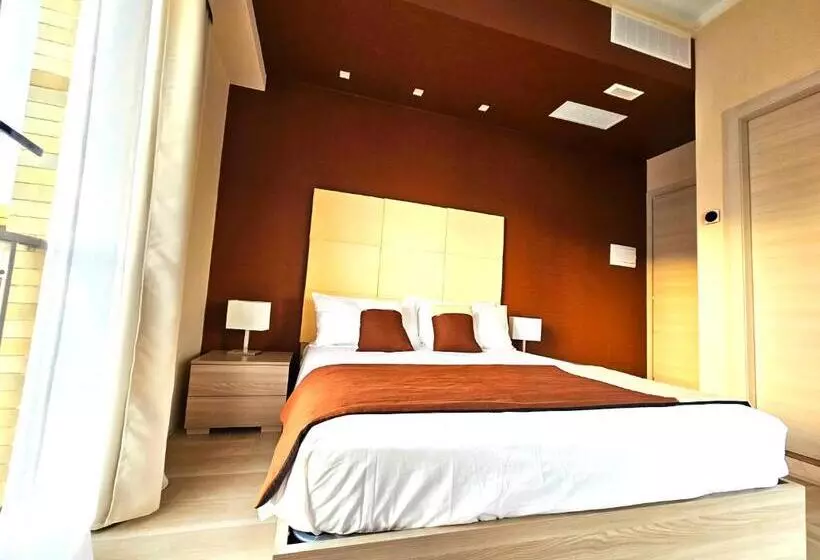 تختخواب و صبحانه Trilogy Prestige   Central Premium Suites