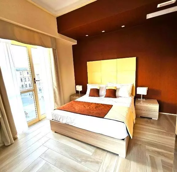 تختخواب و صبحانه Trilogy Prestige   Central Premium Suites